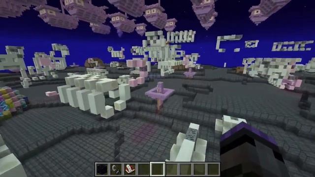 Minecraft Snapshot 20w14 Infinite - Random Worlds смотреть онлайн