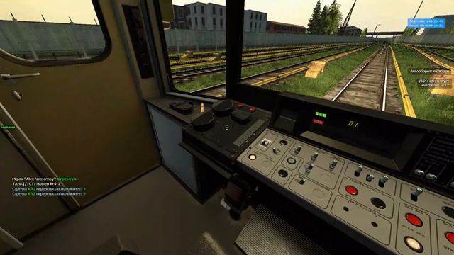 ЗАПУСК 81-718/81-719 В МЕТРОСТРОЕ - Garry's Mod Metrostroi смотреть онлайн