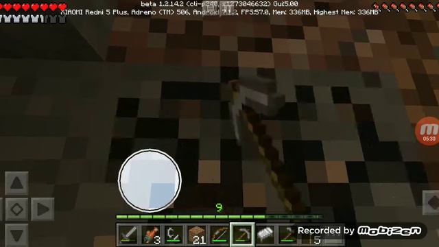 MINECRAFT [ВЫЖИВАНИЕ] Часть 4 Пустыня смотреть онлайн