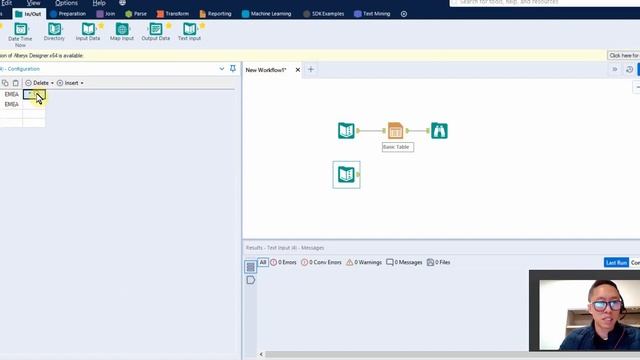 Advanced Alteryx - How To Merge Table Cells (column headers, row headers, both) смотреть онлайн