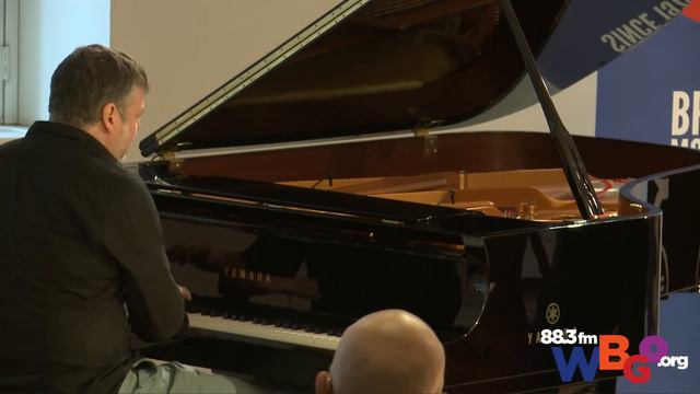 WBGO Presents John Patitucci Live from Yamaha Artist Services' New York Studio смотреть онлайн