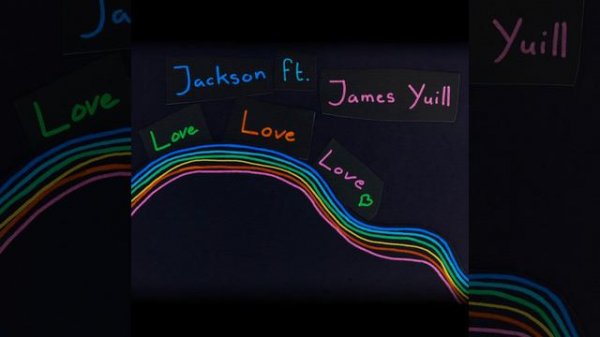 Love Love Love (feat. James Yuill) (Zwette Radio Edit)
