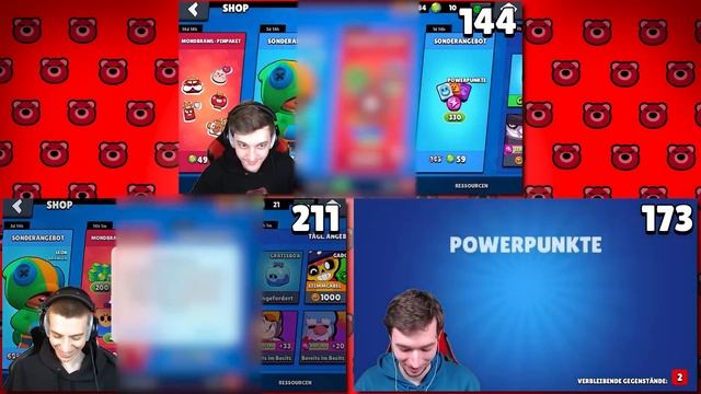 3000x MEGA BOX OPENING BATTLE! 16x LEGENDÄRER BRAWLER! ? Brawl Stars deutsch смотреть онлайн