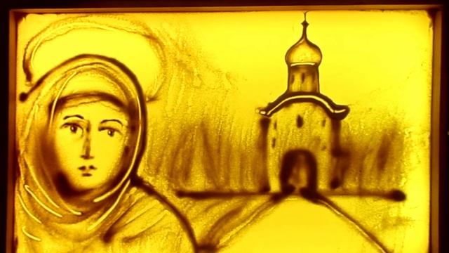 Волшебный песок: «Татьянин день и День студента. С праздником!» смотреть онлайн