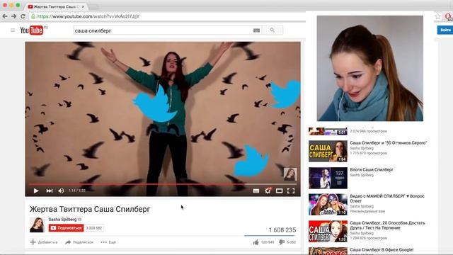 РЕАКЦИЯ НА СТАРЫЕ ВИДЕО :D + Конкурс на Гироскутеры!!! смотреть онлайн