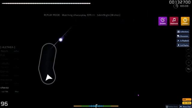 Silent Night - JEM777 [Wishes] (-Sh1n1-, 1.72*) +HDHRDT 100.00% | 48pp смотреть онлайн