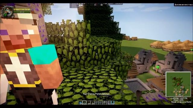 Обзор модов №1 Сумашедшие порталы] смотреть онлайн