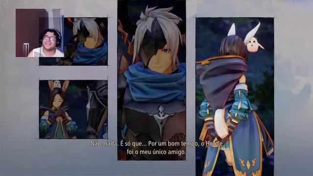 Tales of Arise #15 - Cuidando da fazenda смотреть онлайн