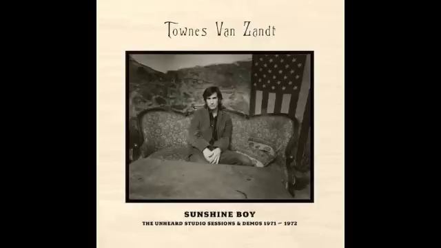 Townes Van Zandt - Dead Flowers (Sunshine Sessions)