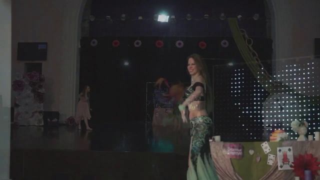 ТАЙНА ЛЕСА ЧУДЕС - спектакль Академии хореографии "Город Танца" (г.Краснодар) смотреть онлайн