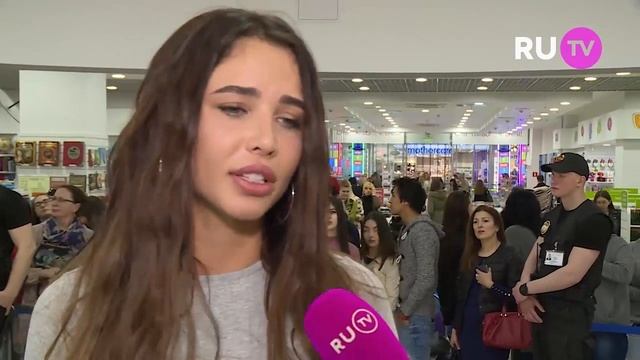 Репортаж с презентации книги Анастасии Решетовой смотреть онлайн