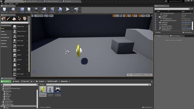 Let's Game Dev a 3D Platformer or something смотреть онлайн