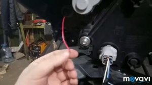 Установка рестайленговых фар на Мазду cx-5