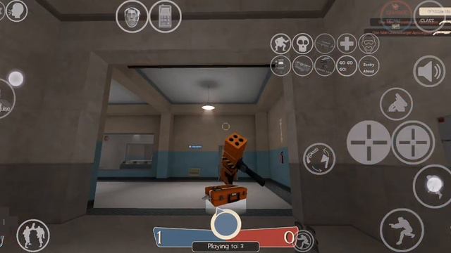 TF2 Android 2008 Port: Open Fortress Quad Launcher смотреть онлайн