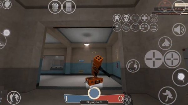 TF2 Android 2008 Port: Open Fortress Quad Launcher