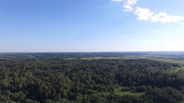 DJI Phantom 3 Pro. Первый полет. смотреть онлайн