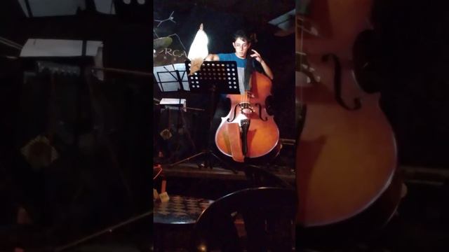 A composition by Stefano Scodanibbio As played by Alex Motta смотреть онлайн