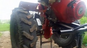 Домкрат для мотоблока