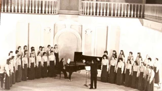C. Рахманинов "Сосна", стихи М. Лермонтова смотреть онлайн