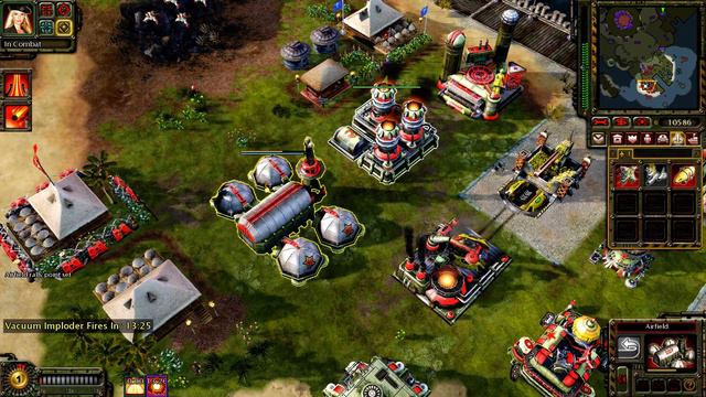 Command and Conquer Red Alert 3 - Soviet Campaign Mission 8 - The Stone-Faced Witnesses смотреть онлайн