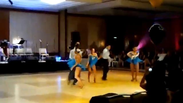 Grizzly Dance Company S.F. Salsa Festival 4/2012 смотреть онлайн