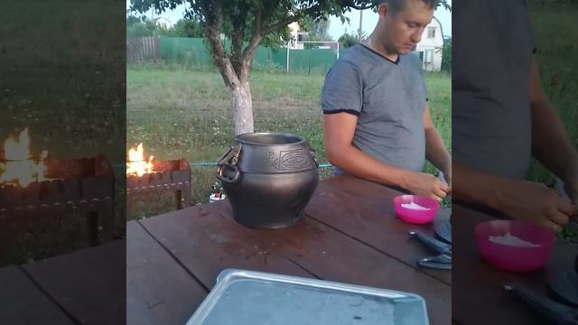 знакомство с афганским казаном смотреть онлайн