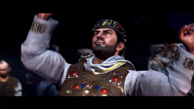 The Last Roman, Belisarius Intro And Advices / Total War Attila