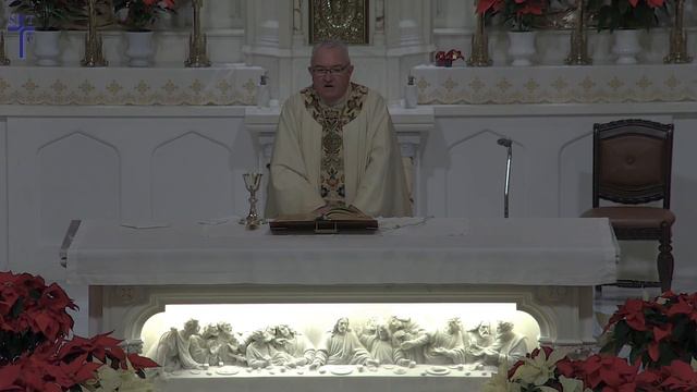 Vigil of the Nativity of the Lord - December 24, 2020 смотреть онлайн