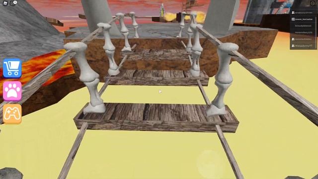?Escape The Carnival of Terror! (OBBY) by PlatinumFalls [ROBLOX] смотреть онлайн