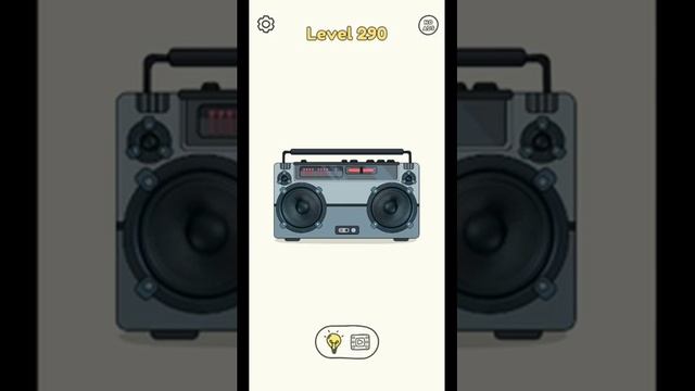 Dop Level 290 291 292 293 294 Answer | Draw One Part Game