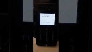 Подключение терминала PAX-D200 по USB (+ сверка итогов)