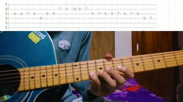 Pakistan National Anthem Guitar Tabs Complete Lesson/Tutorial | by Guitar Lovers смотреть онлайн