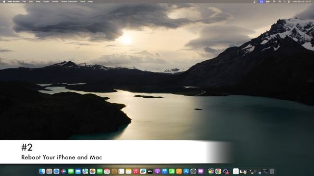 How to Fix Mac Messages Not Syncing With Your iPhone смотреть онлайн