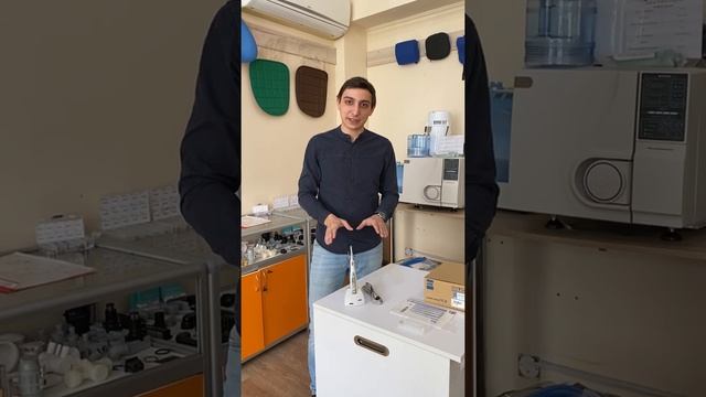 Распаковка и обзор портативного эндомотора NSK TC2 смотреть онлайн