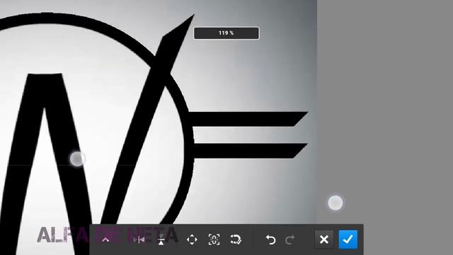 Tutorial Photoshop Touch | Membuat logo like a pro смотреть онлайн