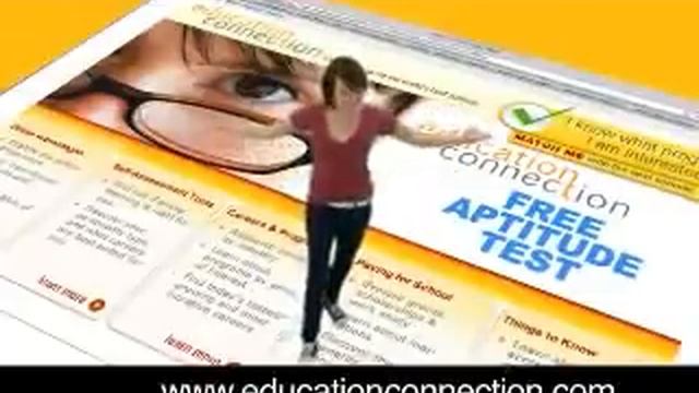 Education Connection Commercial Jingle смотреть онлайн