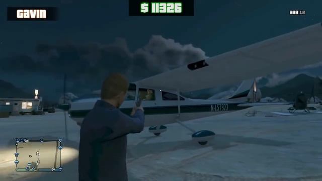 Gavin getting mugged смотреть онлайн