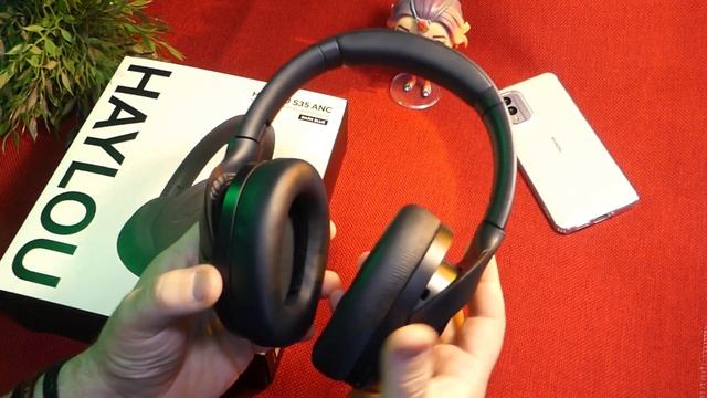 HAYLOU S35 ANC - A meno di 40€ sono le migliori CUFFIE dotate di ANC e autonomia infinita смотреть онлайн