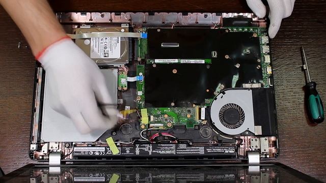 How to upgrade RAM memory in Asus X750 laptop смотреть онлайн