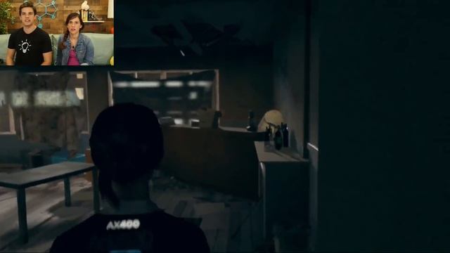 The Robot Uprising RETURNS! | Detroit Become Human смотреть онлайн