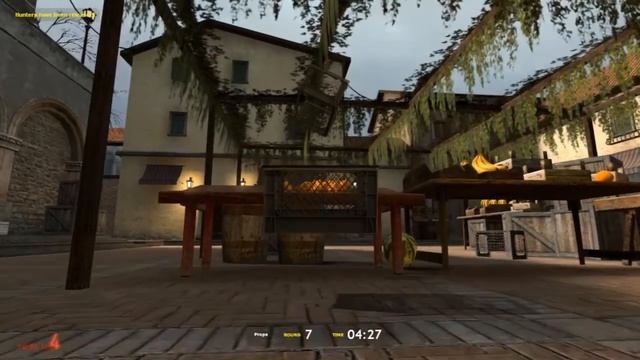 That cat's a ninja.....[Prop Hunt with friends 1] смотреть онлайн