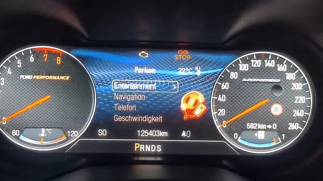 IPC Mod Digital Ford mondeo mk5 ,S-Max, Galaxy mk3 Volldigital смотреть онлайн