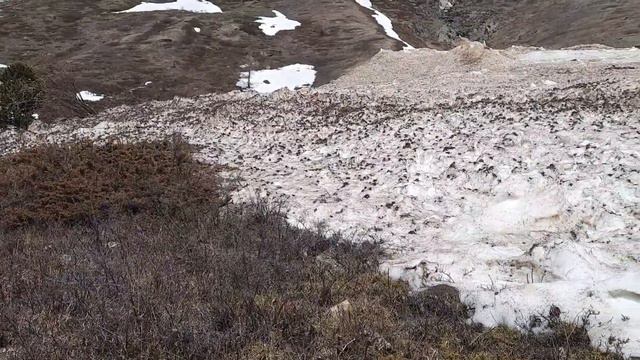 Лавина в далине Актру часть 1 смотреть онлайн