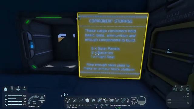 Touchdown! Space Engineers S02 Ep01 смотреть онлайн