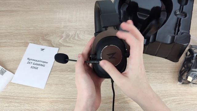 ZET GAMING EDGE - ПОДРОБНЫЙ ОБЗОР! ПЛЮСЫ И МИНУСЫ смотреть онлайн