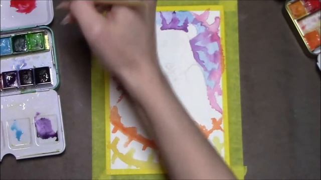 Groovy Panda~watercolor смотреть онлайн