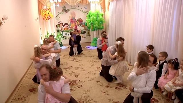 Танец пап смотреть онлайн