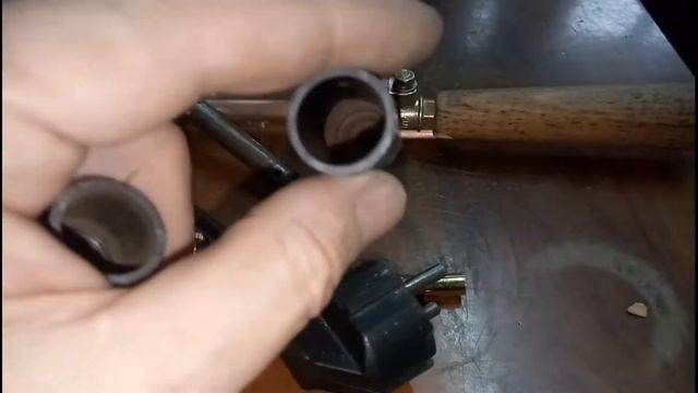 Моя бензиновая горелка и ручка для китайской горелки. смотреть онлайн