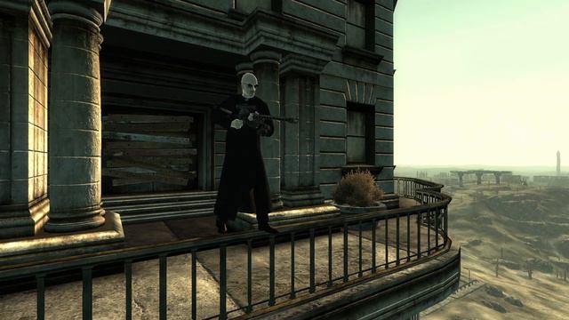 Can You Play Fallout 3 Without Leaving Tenpenny Tower? смотреть онлайн