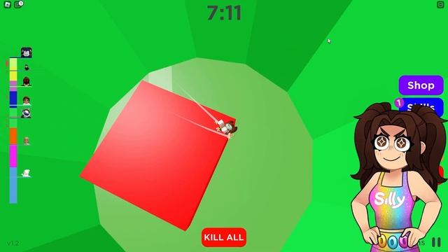 ? I Had The WORST Luck In This Fall Of HELL ? (Roblox) смотреть онлайн